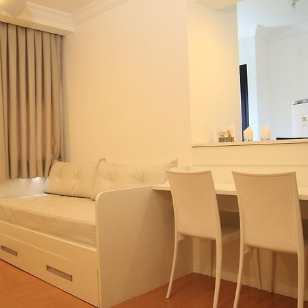 The Park Hall Flat Service Higienopolis São Paulo Buitenkant foto
