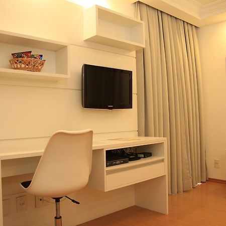 The Park Hall Flat Service Higienopolis São Paulo Buitenkant foto