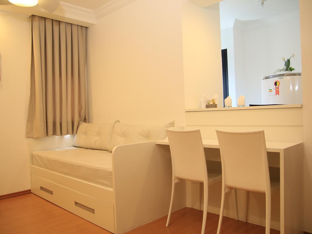 The Park Hall Flat Service Higienopolis São Paulo Buitenkant foto
