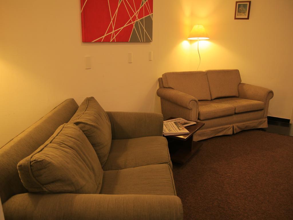 The Park Hall Flat Service Higienopolis São Paulo Buitenkant foto