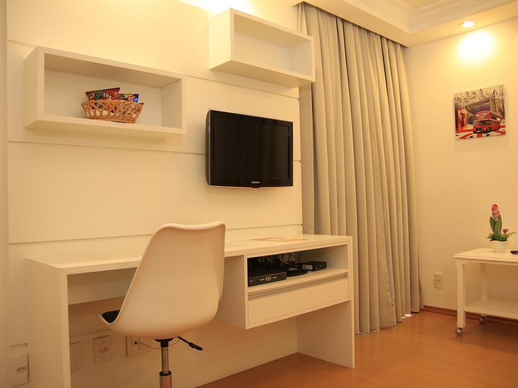 The Park Hall Flat Service Higienopolis São Paulo Buitenkant foto