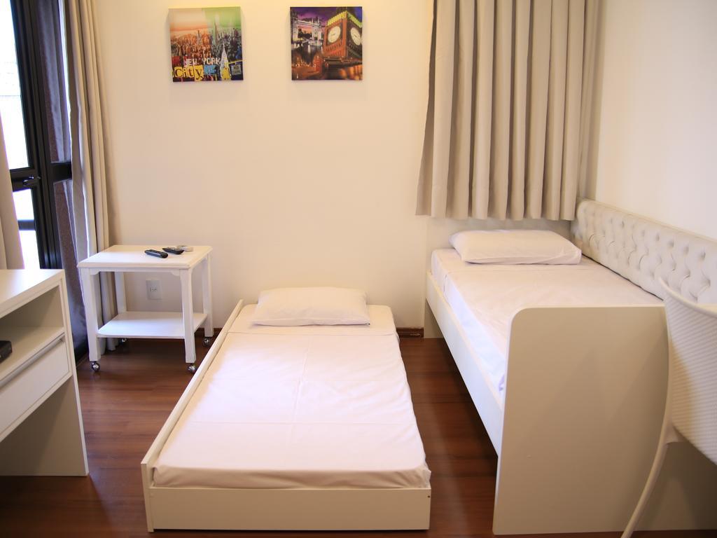 The Park Hall Flat Service Higienopolis São Paulo Buitenkant foto