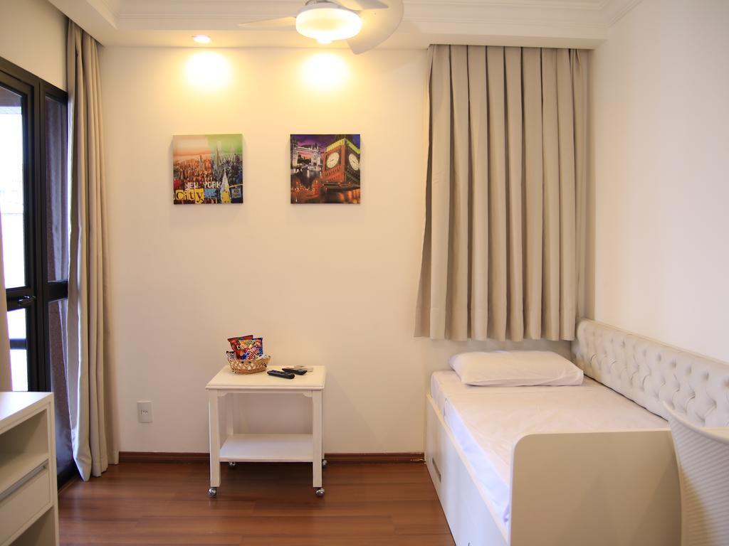 The Park Hall Flat Service Higienopolis São Paulo Buitenkant foto