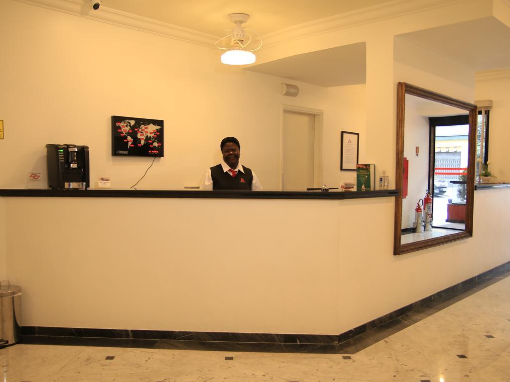 The Park Hall Flat Service Higienopolis São Paulo Buitenkant foto