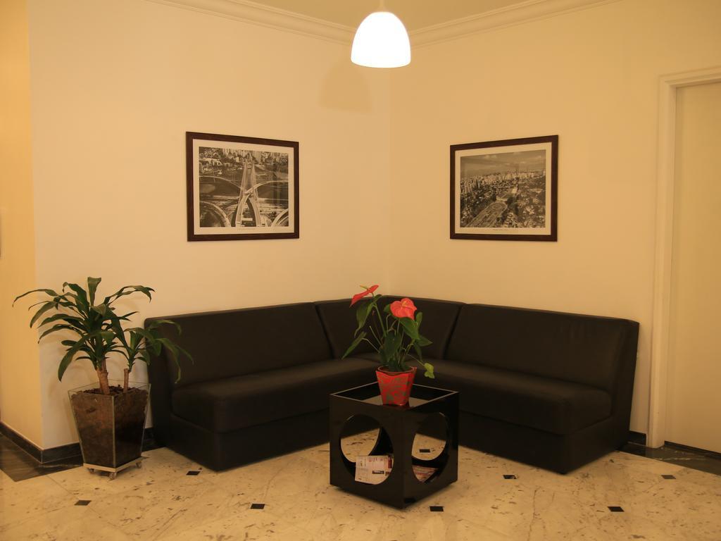 The Park Hall Flat Service Higienopolis São Paulo Buitenkant foto