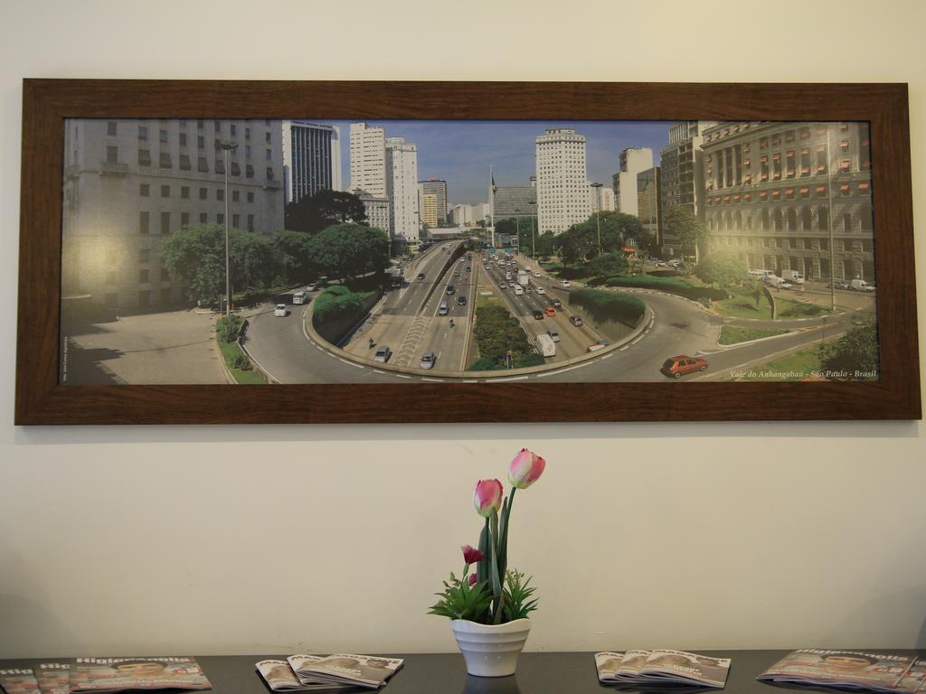 The Park Hall Flat Service Higienopolis São Paulo Buitenkant foto