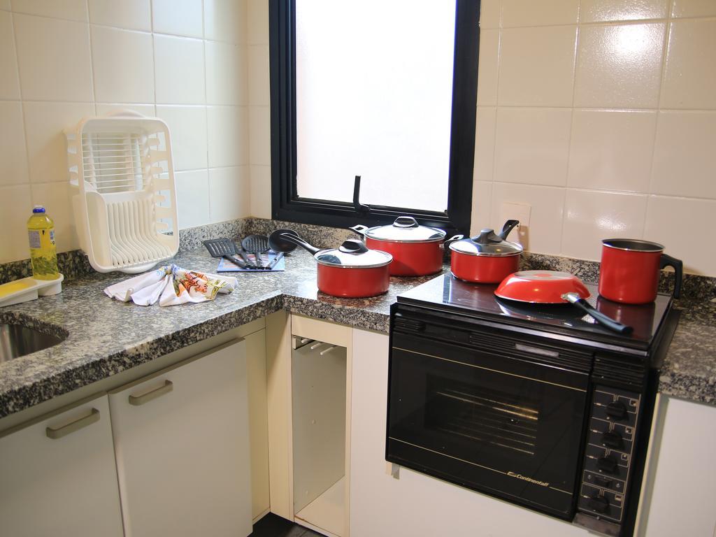 The Park Hall Flat Service Higienopolis São Paulo Buitenkant foto