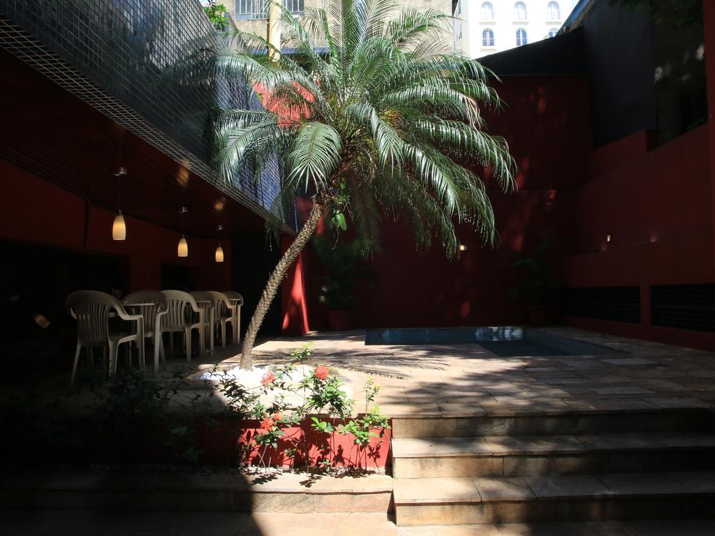 The Park Hall Flat Service Higienopolis São Paulo Buitenkant foto